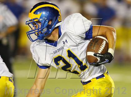 Thumbnail 1 in San Dimas vs. Bonita photogallery.