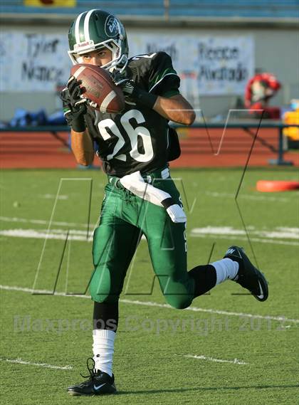 Thumbnail 3 in San Dimas vs. Bonita photogallery.
