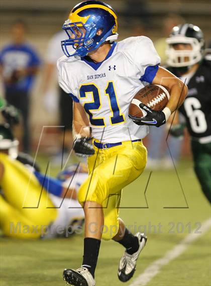 Thumbnail 2 in San Dimas vs. Bonita photogallery.