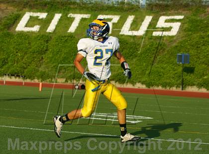 Thumbnail 2 in San Dimas vs. Bonita photogallery.