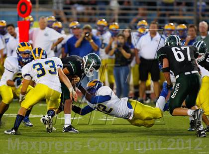 Thumbnail 1 in San Dimas vs. Bonita photogallery.