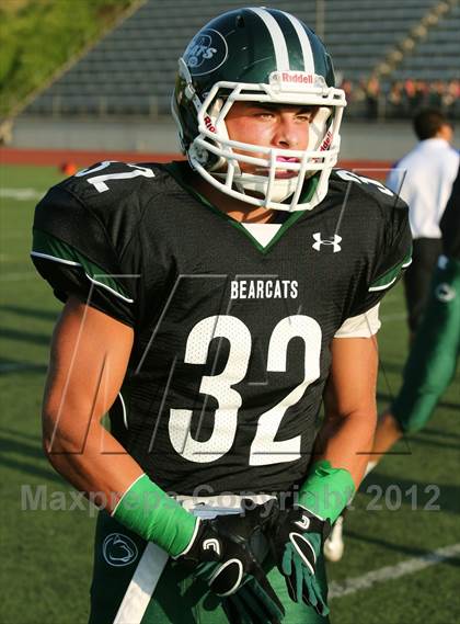 Thumbnail 2 in San Dimas vs. Bonita photogallery.