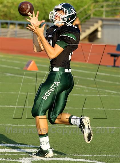 Thumbnail 1 in San Dimas vs. Bonita photogallery.