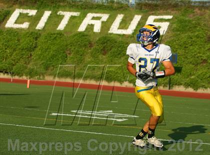 Thumbnail 3 in San Dimas vs. Bonita photogallery.