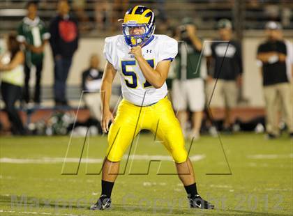 Thumbnail 3 in San Dimas vs. Bonita photogallery.