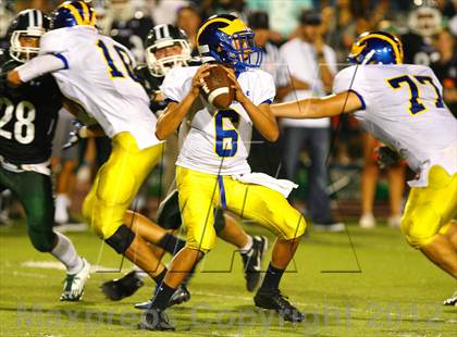 Thumbnail 3 in San Dimas vs. Bonita photogallery.