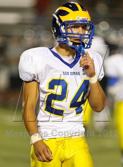 Thumbnail 1 in San Dimas vs. Bonita photogallery.