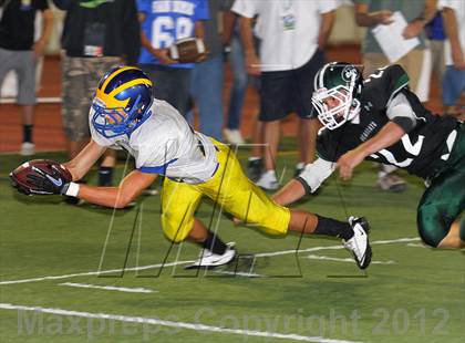 Thumbnail 2 in San Dimas vs. Bonita photogallery.