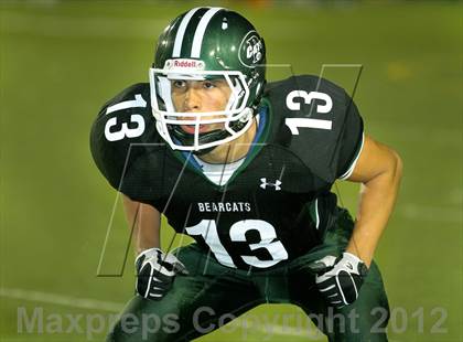 Thumbnail 3 in San Dimas vs. Bonita photogallery.