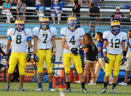 Thumbnail 2 in San Dimas vs. Bonita photogallery.