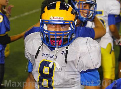 Thumbnail 1 in San Dimas vs. Bonita photogallery.