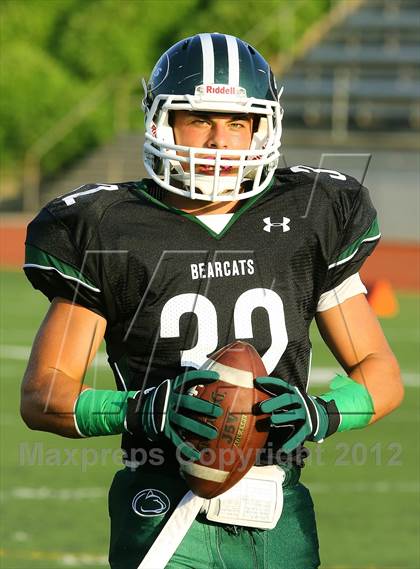 Thumbnail 1 in San Dimas vs. Bonita photogallery.