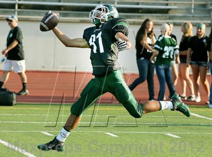Thumbnail 2 in San Dimas vs. Bonita photogallery.