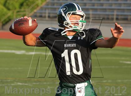 Thumbnail 1 in San Dimas vs. Bonita photogallery.