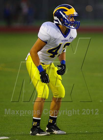 Thumbnail 1 in San Dimas vs. Bonita photogallery.