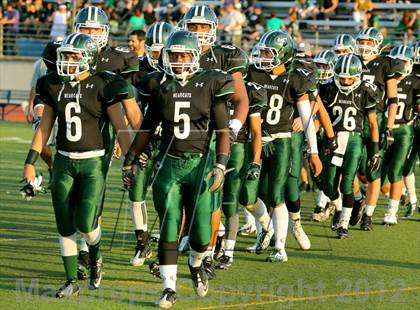 Thumbnail 2 in San Dimas vs. Bonita photogallery.