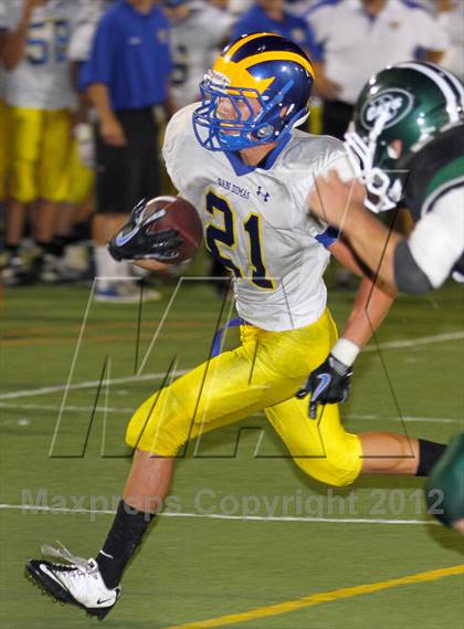 Thumbnail 1 in San Dimas vs. Bonita photogallery.
