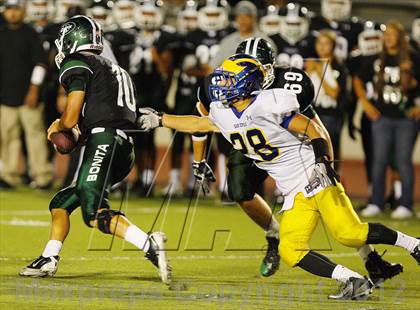 Thumbnail 3 in San Dimas vs. Bonita photogallery.