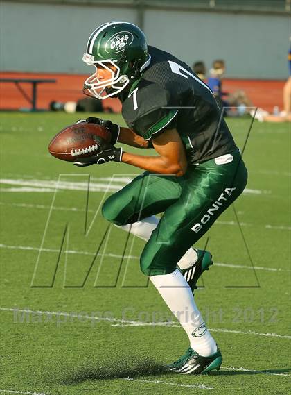Thumbnail 2 in San Dimas vs. Bonita photogallery.