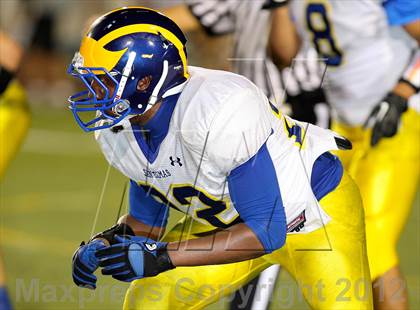 Thumbnail 2 in San Dimas vs. Bonita photogallery.