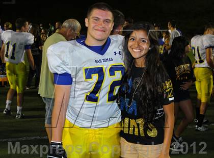 Thumbnail 3 in San Dimas vs. Bonita photogallery.