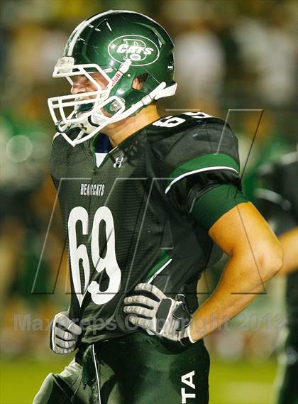 Thumbnail 3 in San Dimas vs. Bonita photogallery.