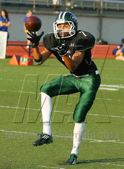 Thumbnail 1 in San Dimas vs. Bonita photogallery.