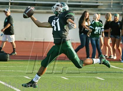 Thumbnail 2 in San Dimas vs. Bonita photogallery.