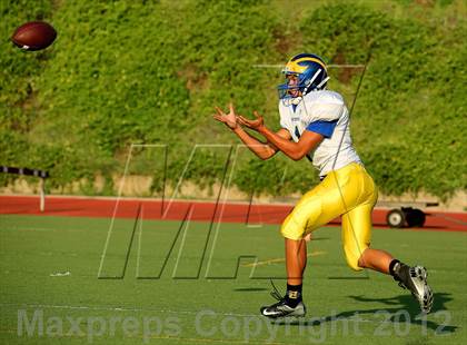 Thumbnail 2 in San Dimas vs. Bonita photogallery.
