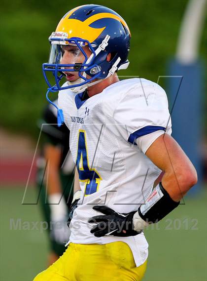 Thumbnail 2 in San Dimas vs. Bonita photogallery.