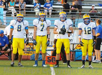 Thumbnail 3 in San Dimas vs. Bonita photogallery.
