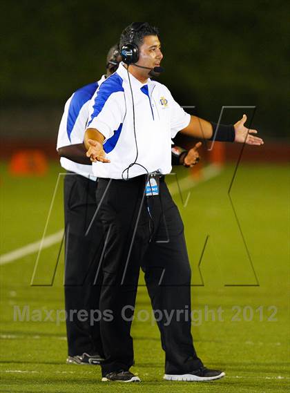 Thumbnail 3 in San Dimas vs. Bonita photogallery.