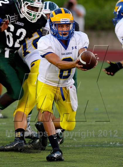 Thumbnail 1 in San Dimas vs. Bonita photogallery.