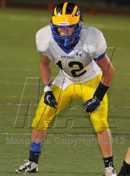 Thumbnail 2 in San Dimas vs. Bonita photogallery.
