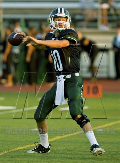 Thumbnail 1 in San Dimas vs. Bonita photogallery.