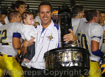 Thumbnail 1 in San Dimas vs. Bonita photogallery.