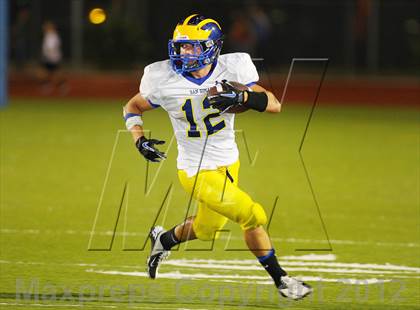 Thumbnail 3 in San Dimas vs. Bonita photogallery.