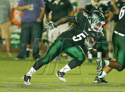 Thumbnail 1 in San Dimas vs. Bonita photogallery.