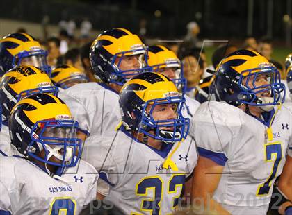 Thumbnail 3 in San Dimas vs. Bonita photogallery.