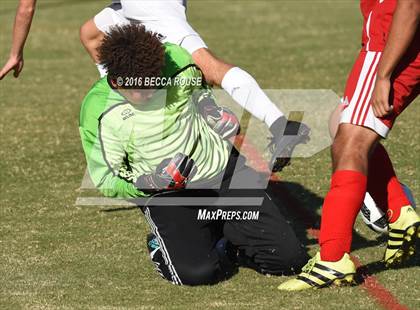 Thumbnail 2 in Charlotte vs. Olympic photogallery.