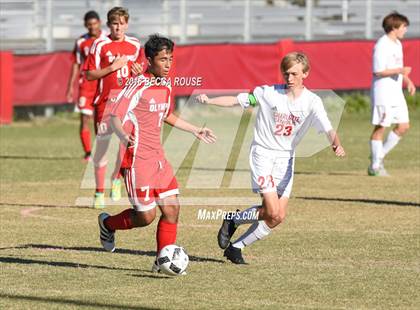 Thumbnail 2 in Charlotte vs. Olympic photogallery.