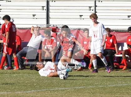 Thumbnail 1 in Charlotte vs. Olympic photogallery.