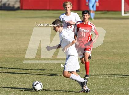 Thumbnail 3 in Charlotte vs. Olympic photogallery.