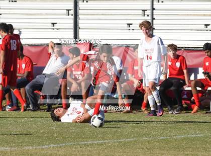 Thumbnail 3 in Charlotte vs. Olympic photogallery.