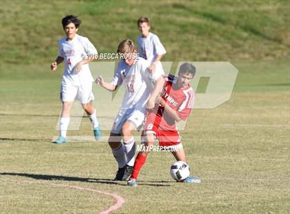 Thumbnail 3 in Charlotte vs. Olympic photogallery.