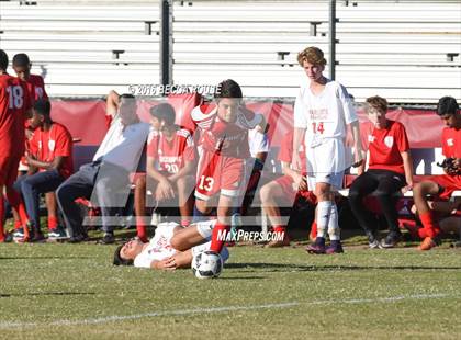 Thumbnail 2 in Charlotte vs. Olympic photogallery.