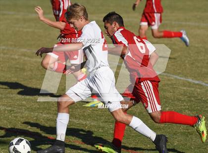 Thumbnail 2 in Charlotte vs. Olympic photogallery.