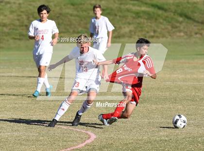 Thumbnail 1 in Charlotte vs. Olympic photogallery.