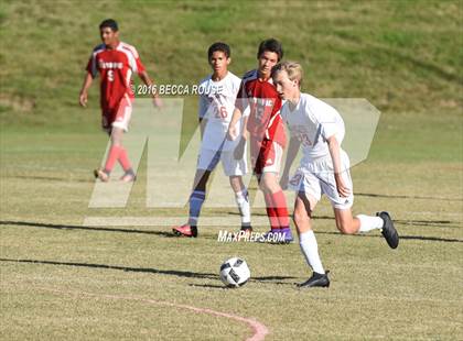 Thumbnail 3 in Charlotte vs. Olympic photogallery.