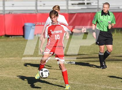 Thumbnail 2 in Charlotte vs. Olympic photogallery.